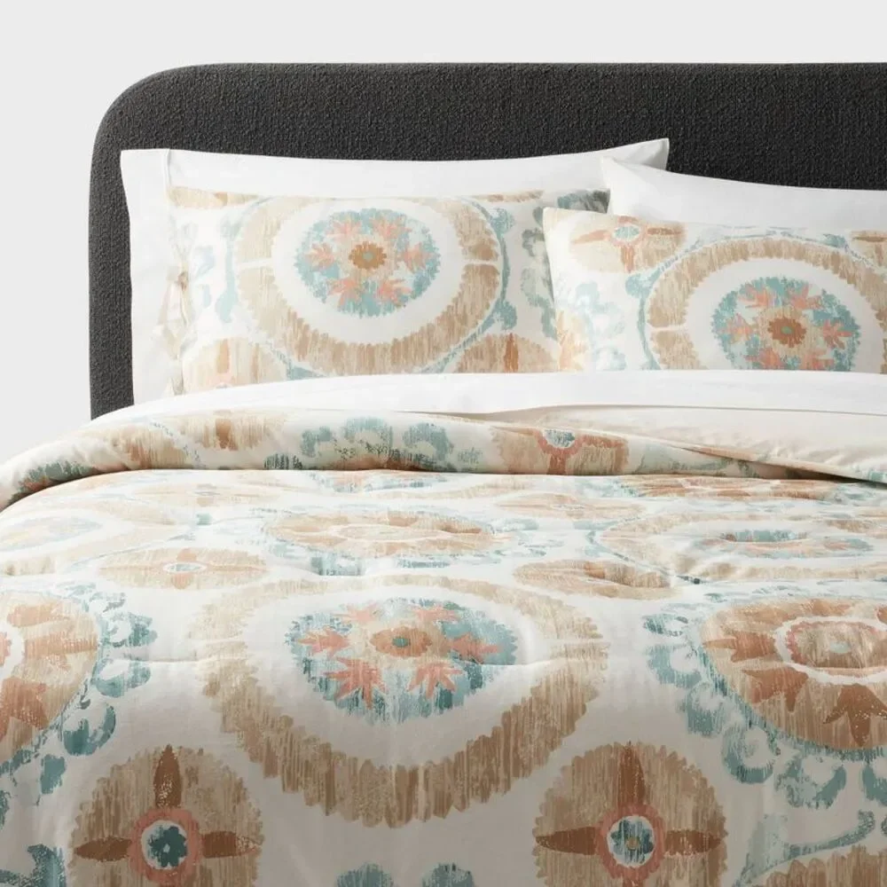Threshold comforter sham